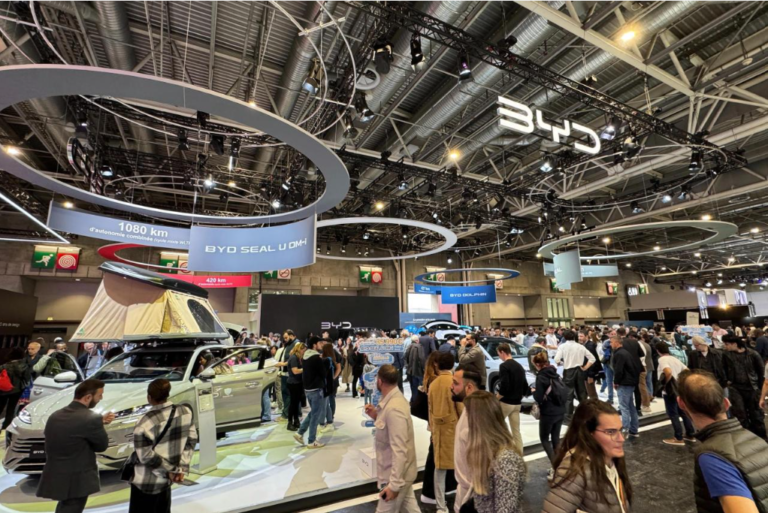 Europe Built the Modern Car Industry. Now China Is Challenging Its Dominance.