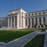 Federal Reserve headquarters building in Washington, D.C.