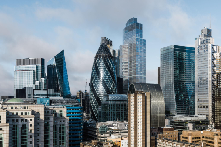 London Remains a Global Financial Powerhouse. Why Is Its Position Under Pressure?