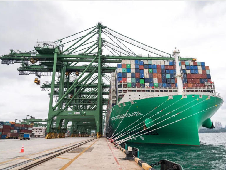Global Trade Is Growing. Why Is Moving Money Becoming Just as Important as Moving Goods?