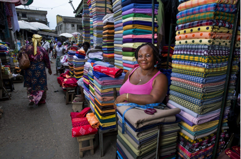 When Governments Borrow More, What Happens to Africa’s Small Businesses?