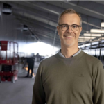 Martin Willers, Swedish entrepreneur and founder of 120ft Factory.