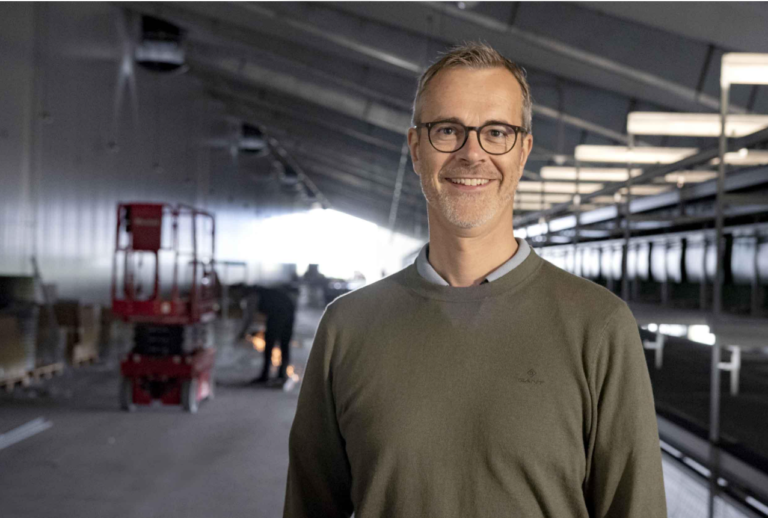 The Swedish Founder Who Wants Small Brands to Manufacture Without Owning Factories