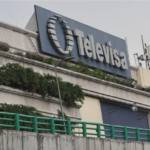 Grupo Televisa corporate headquarters in Mexico.