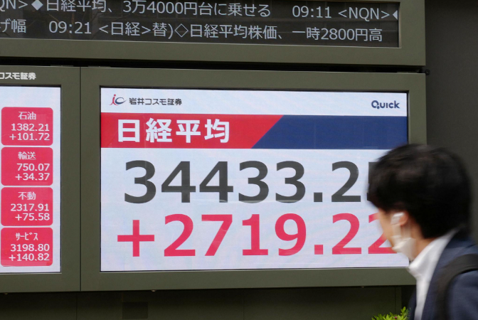 Global Stocks Rebound as Strong Corporate Earnings Restore Investor Confidence