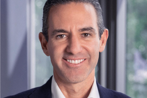 David Vélez, founder and CEO of Nubank.