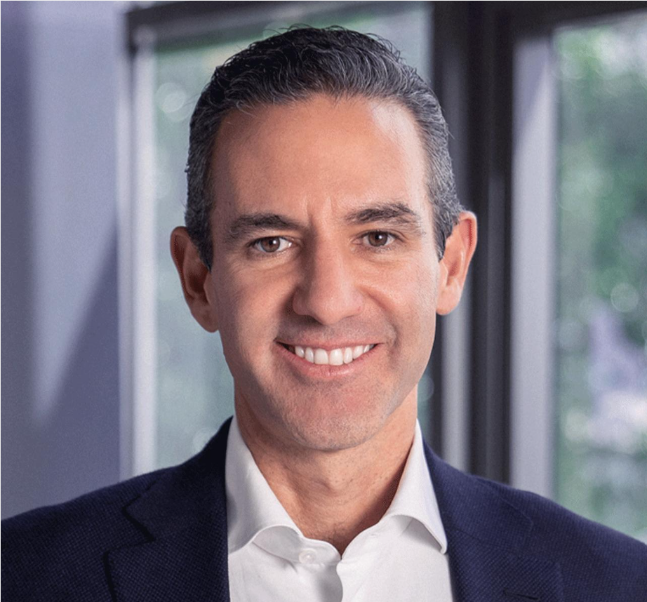 David Vélez, founder and CEO of Nubank.