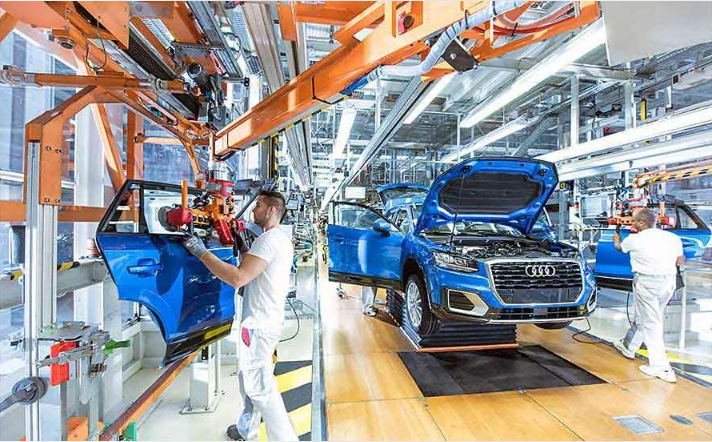 Audi’s $4 Billion Georgia Factory Plan Signals a New Battle for Automotive Investment