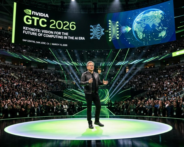 Jensen Huang and the AI Revolution: How Nvidia Became a Driving Force in the Global Economy